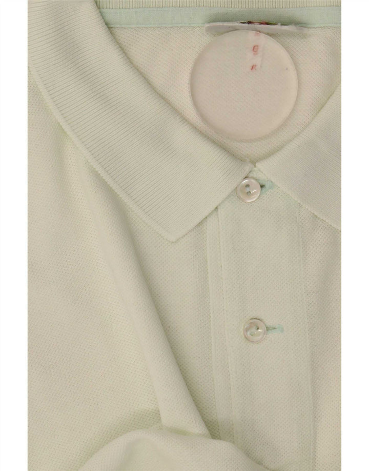 Lacoste Mens Polo Shirt Size 6 XL Green