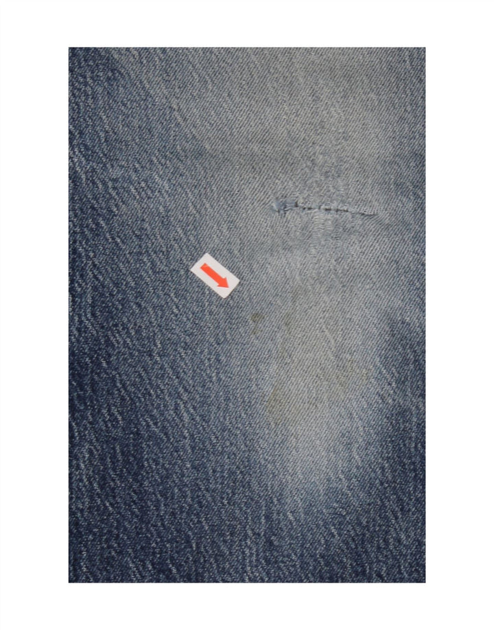 LEVI'S Mens 541 Straight Jeans W32 L32 Blue Vintage Levi's and Second-Hand Levi's from Messina Hembry 
