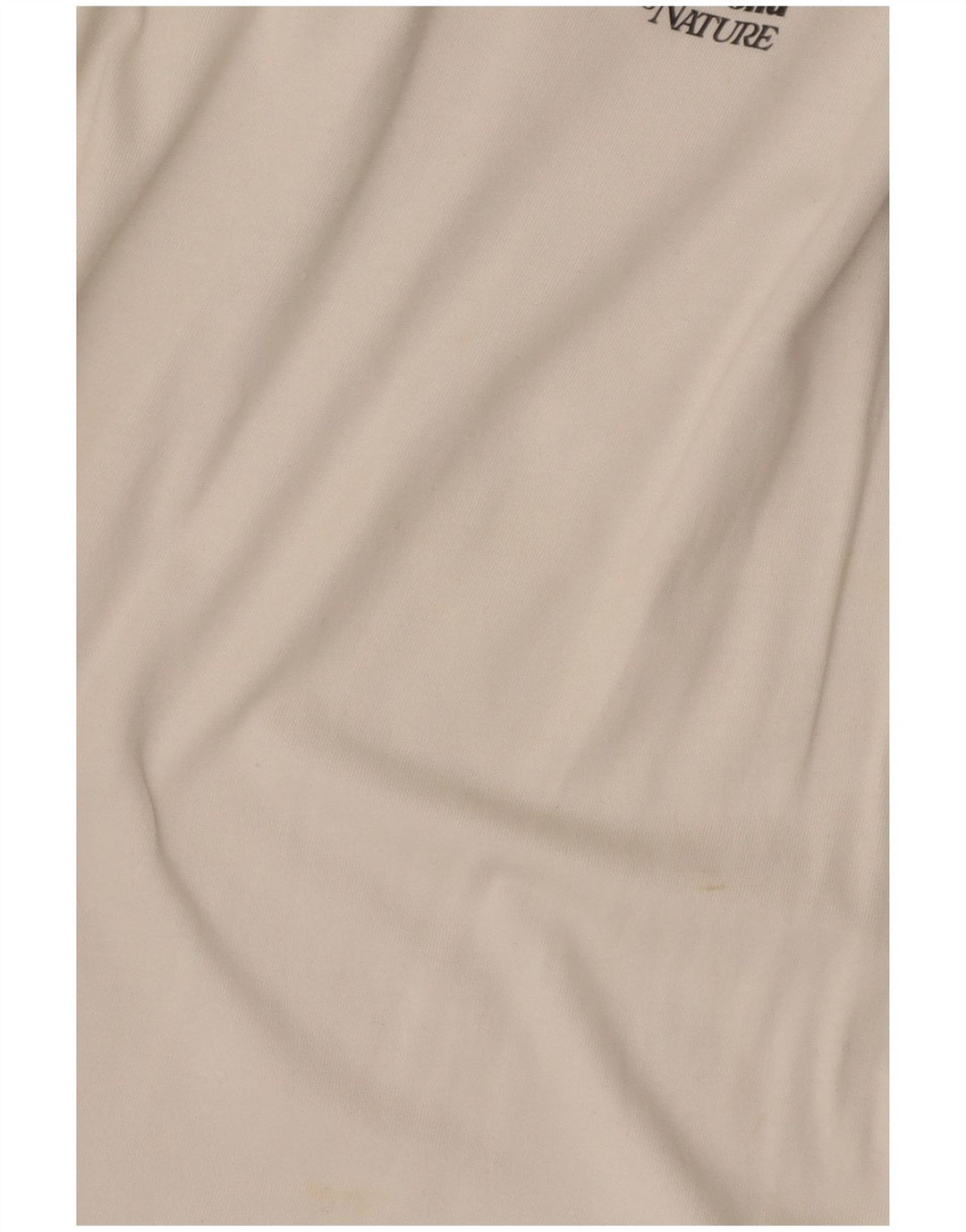 Levi's Womens Graphic T-Shirt Top 2XL White Cotton