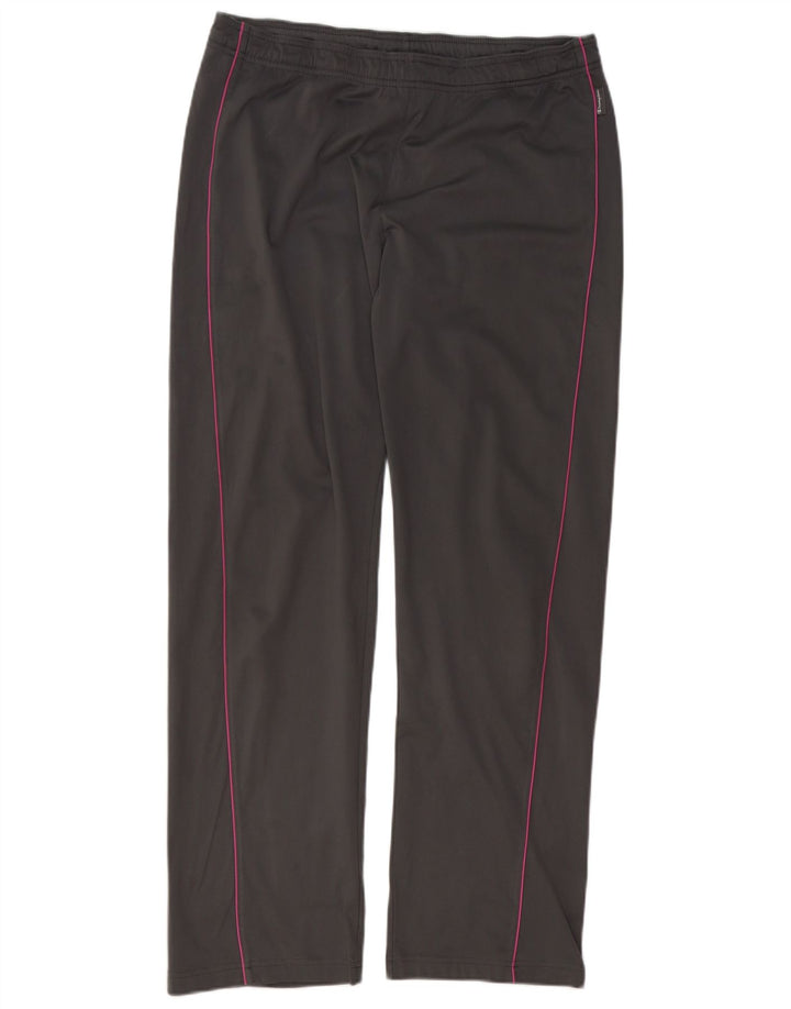 Champion Womens Tracksuit Trousers XL  Grey Polyester