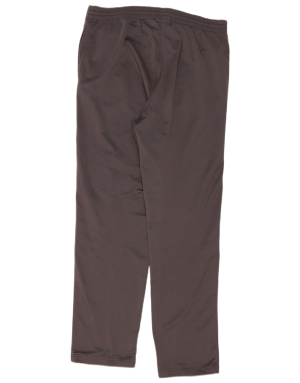 Lotto Mens Tracksuit Trousers Large Grey