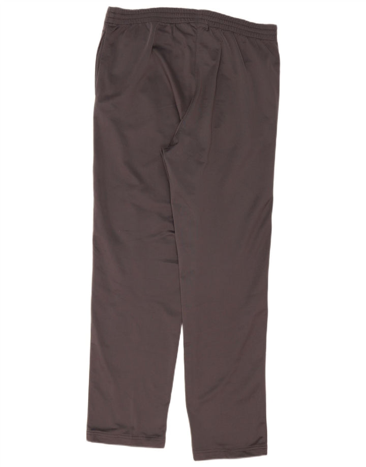 Lotto Mens Tracksuit Trousers Large Grey