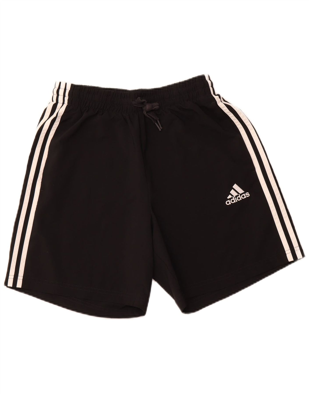 ADIDAS Mens Sport Shorts Medium  Black Polyester