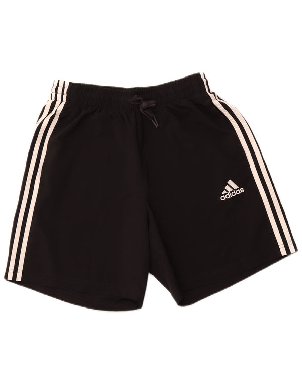 ADIDAS Mens Sport Shorts Medium  Black Polyester