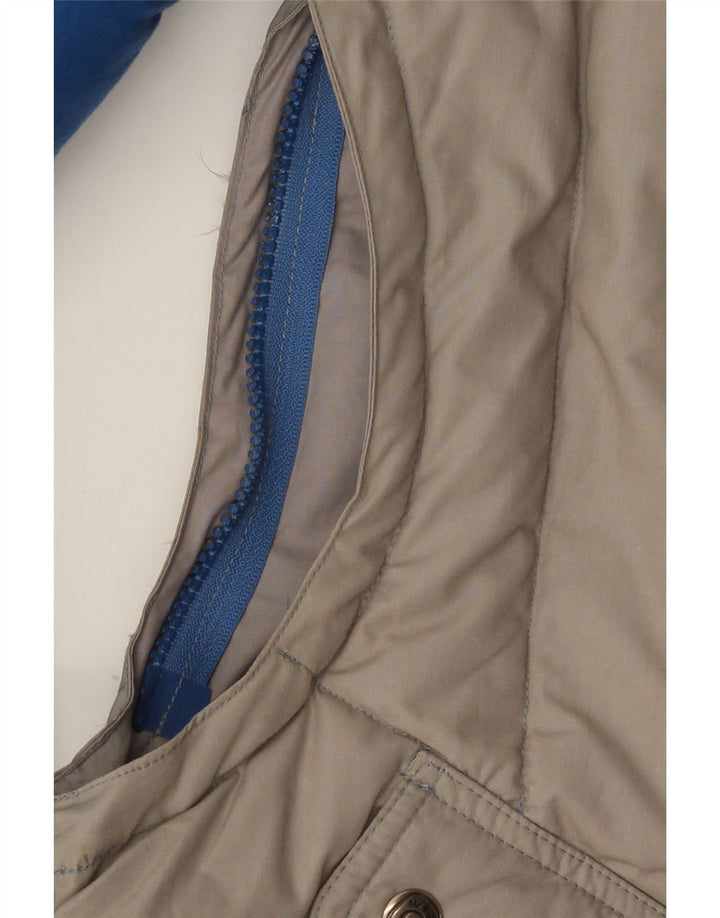 MCROSS Mens Ski 2 Piece Set Small Blue Cotton