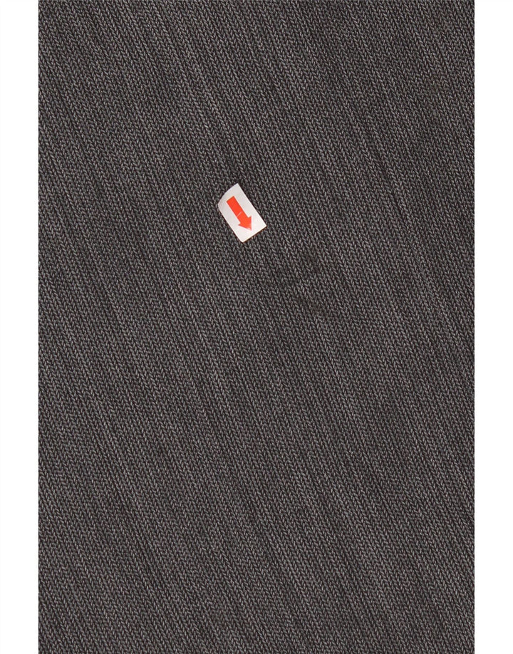 Marks & Spencer Mens 2 Button Blazer Jacket UK 40 Large Grey Wool