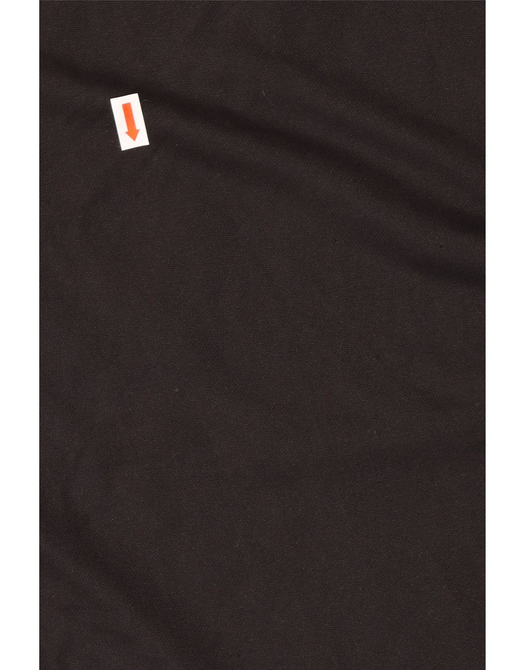 PUMA Mens T-Shirt Top Medium Black Polyester