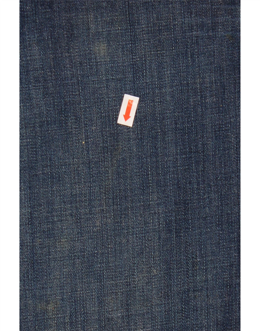 CALVIN KLEIN Womens Bootcut Jeans US 10 Medium W32 L28 Blue Cotton