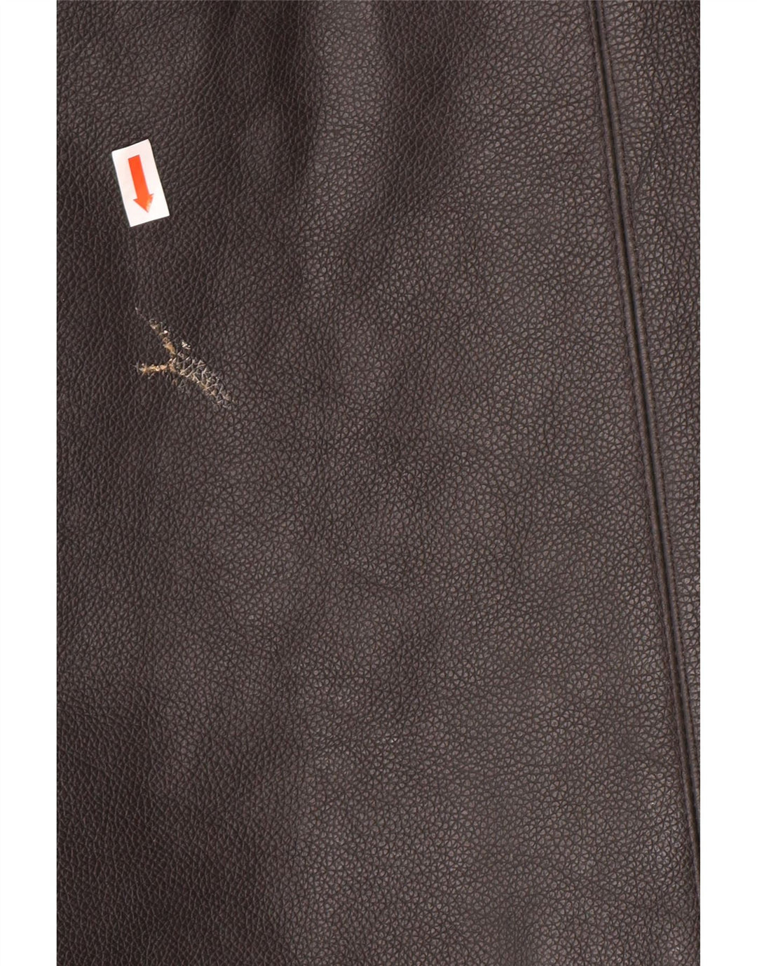 DAINESE Mens Graphic Racer Jacket Size 54 Large Black Colourblock Leather