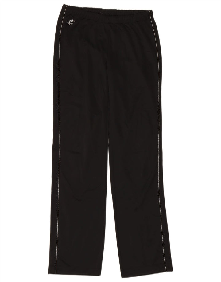 LOTTO Womens Tracksuit Trousers UK 14 Medium  Black
