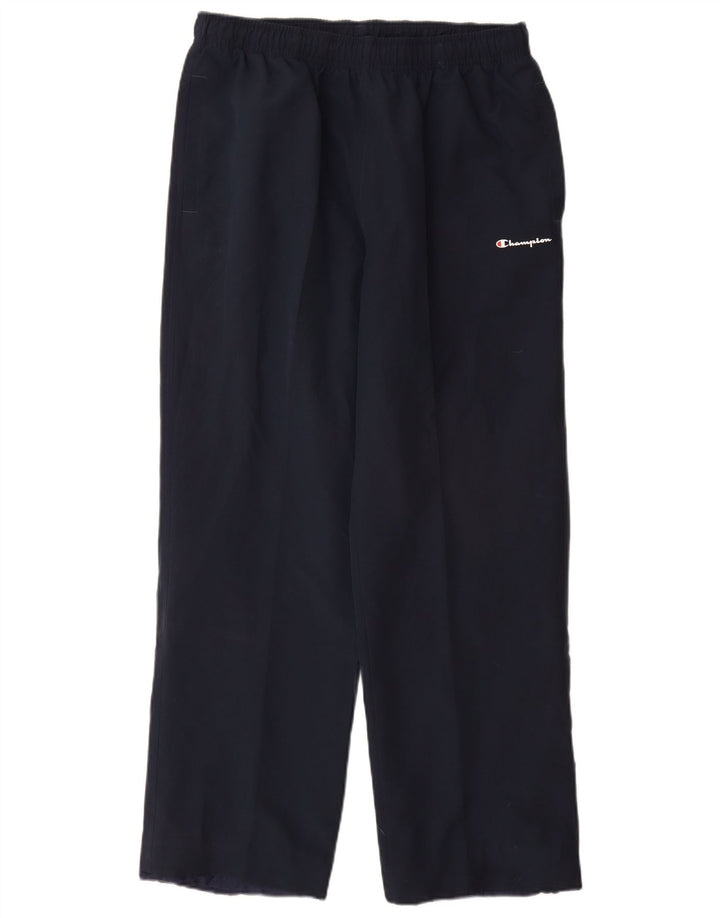 CHAMPION Mens Tracksuit Trousers XL  Navy Blue