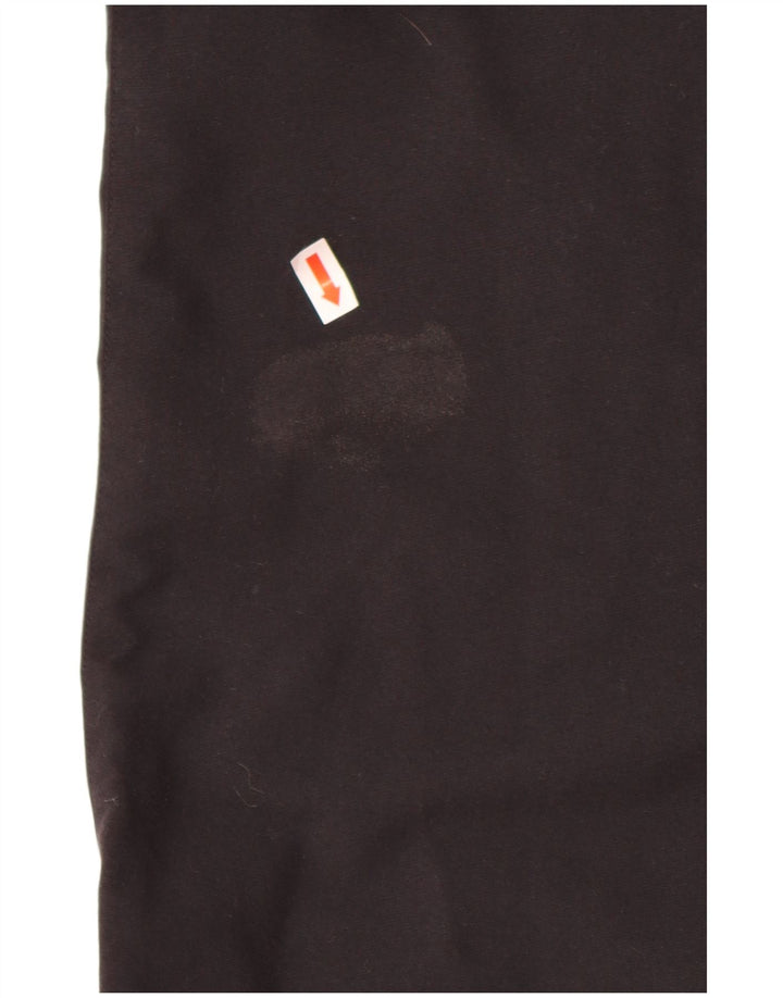 ADIDAS Mens Tracksuit Trousers 2XL  Black Polyester