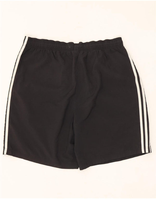 ADIDAS Mens Sport Shorts Large Black