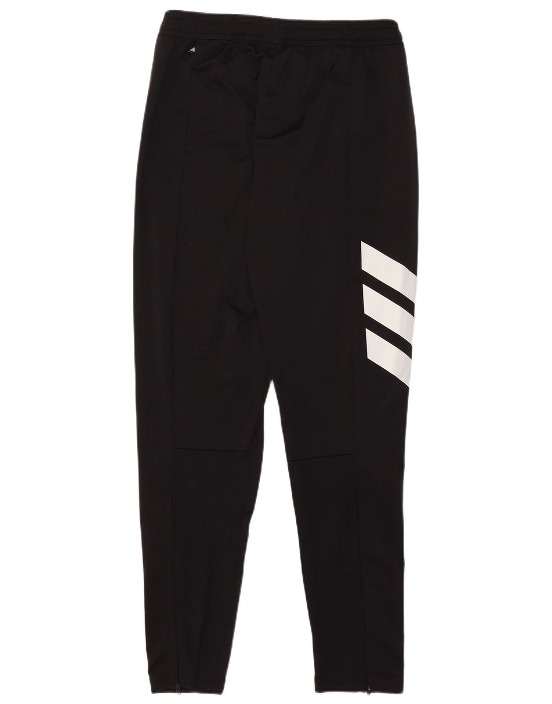 Adidas Mens Tracksuit Trousers Large  Black Colourblock
