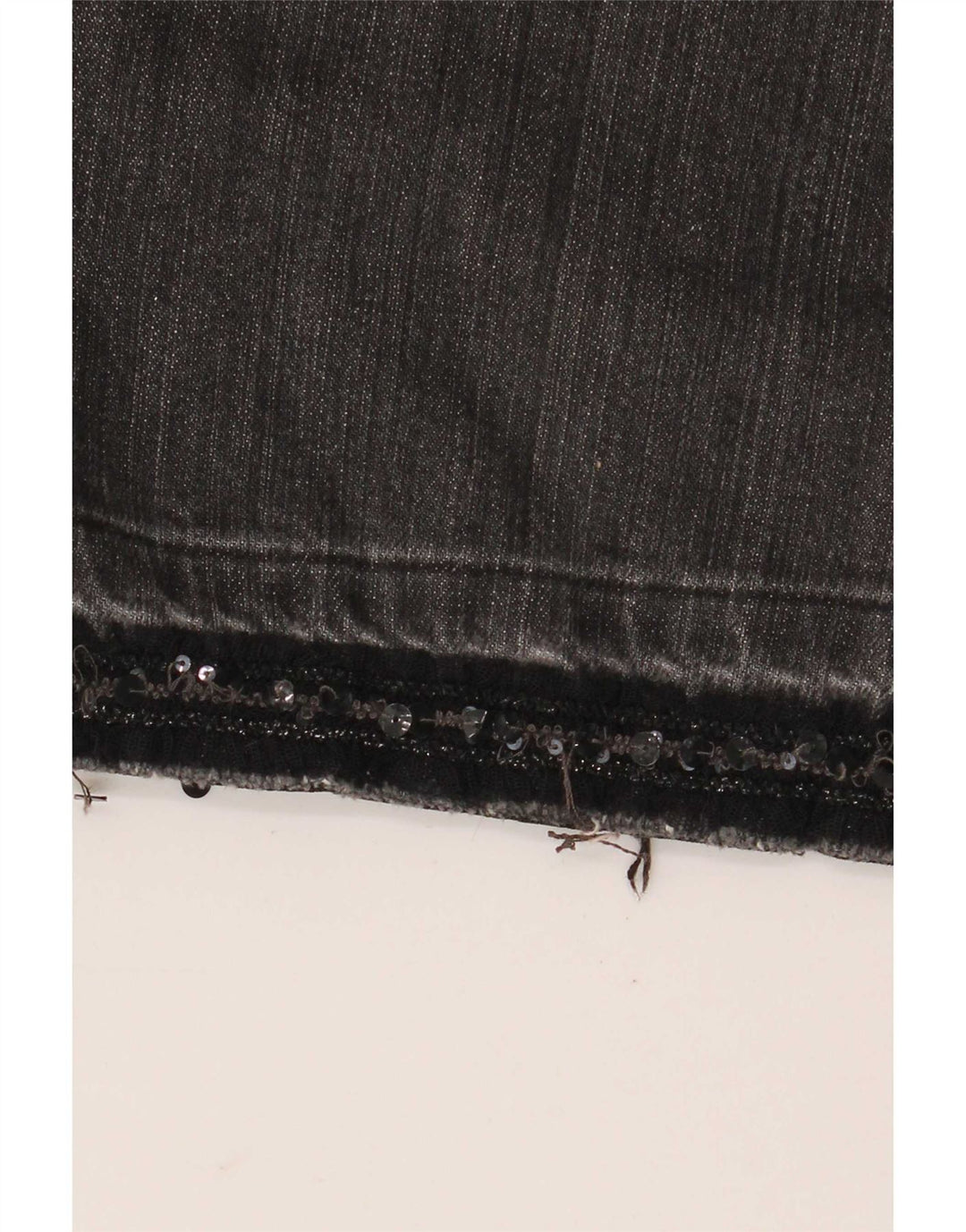 Lee Womens Desoto Bootcut Jeans W32 L33 Grey Cotton