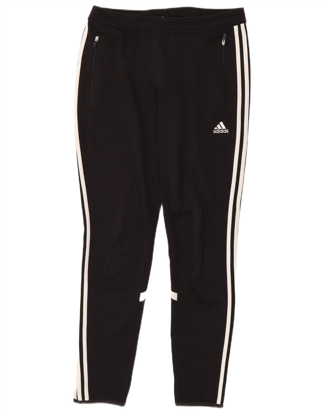 ADIDAS Womens Climacool Tracksuit Trousers UK 12/14 Medium  Black
