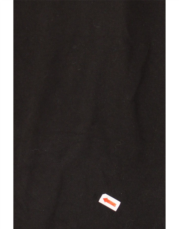 PUMA Womens Tracksuit Trousers Joggers UK 14 Medium  Black Cotton