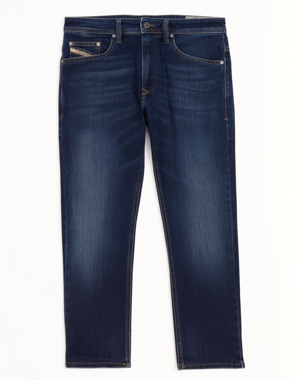 Diesel Womens Thavar-XP Skinny Slim Jeans W34 L26 Blue Cotton