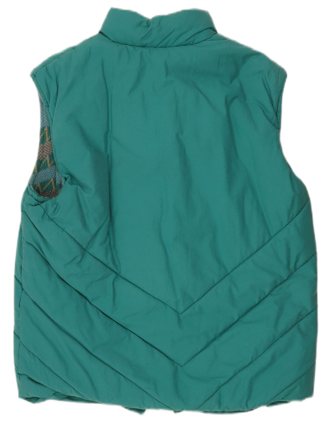 Bailo Mens Padded Gilet UK 40 Large Green