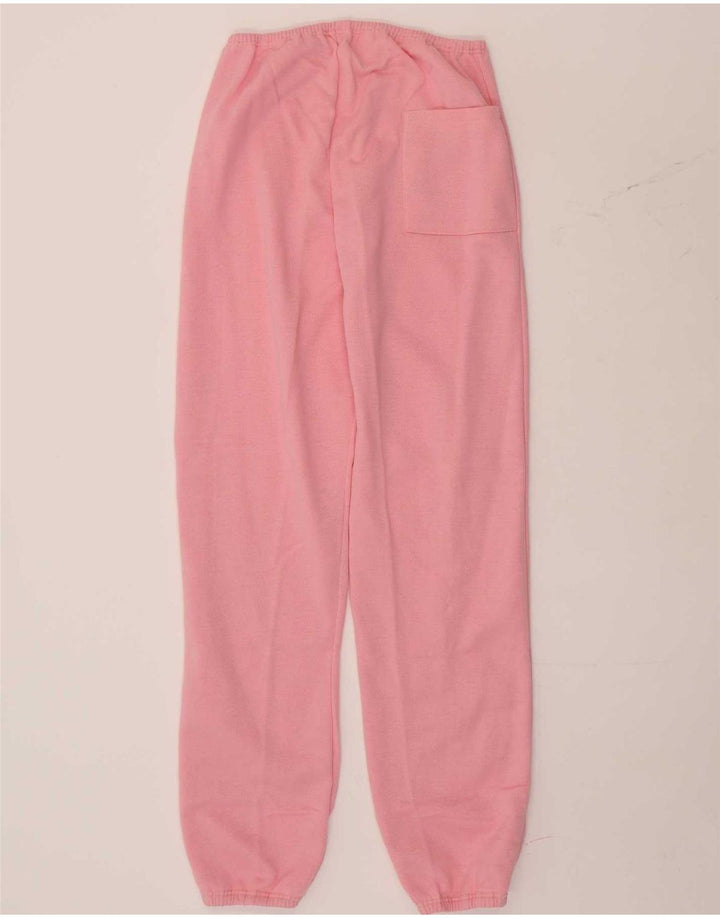 Max Sport Womens Full Tracksuit UK 14 Medium Pink Cotton