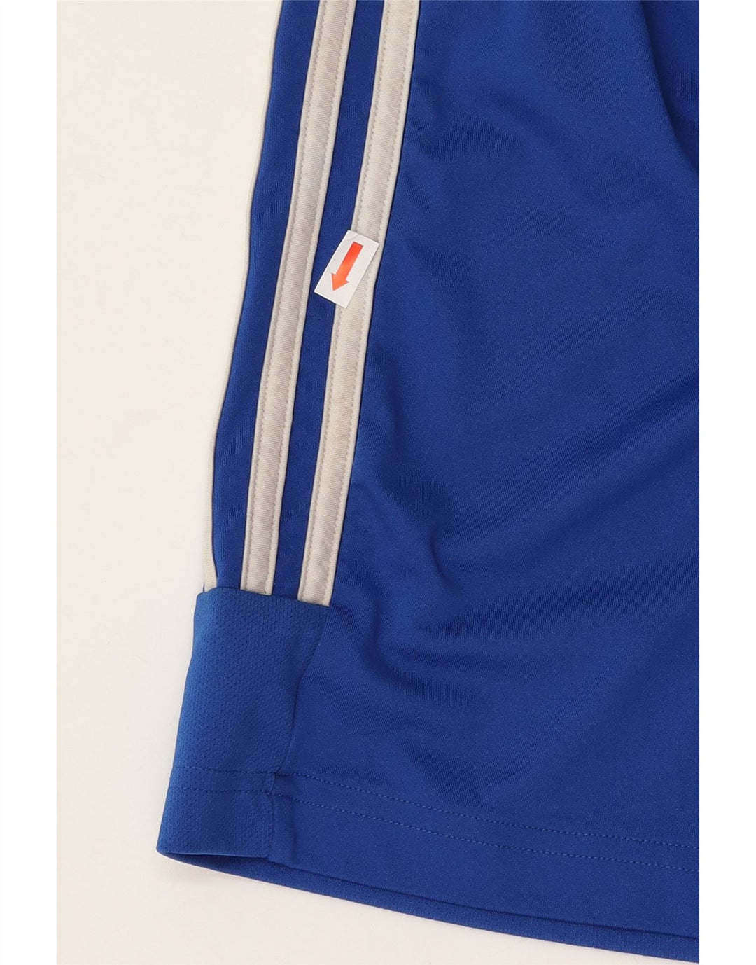 ADIDAS Boys Aeroready 2 Piece Set 9-10 Years  Blue Polyester