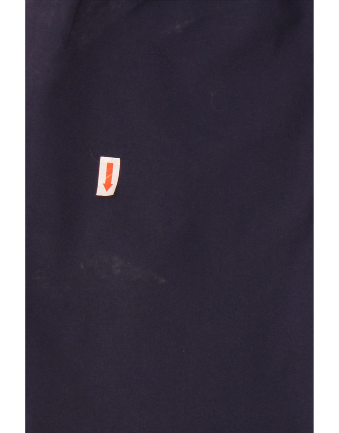 Adidas Mens Tracksuit Trousers Joggers Large  Navy Blue Polyester