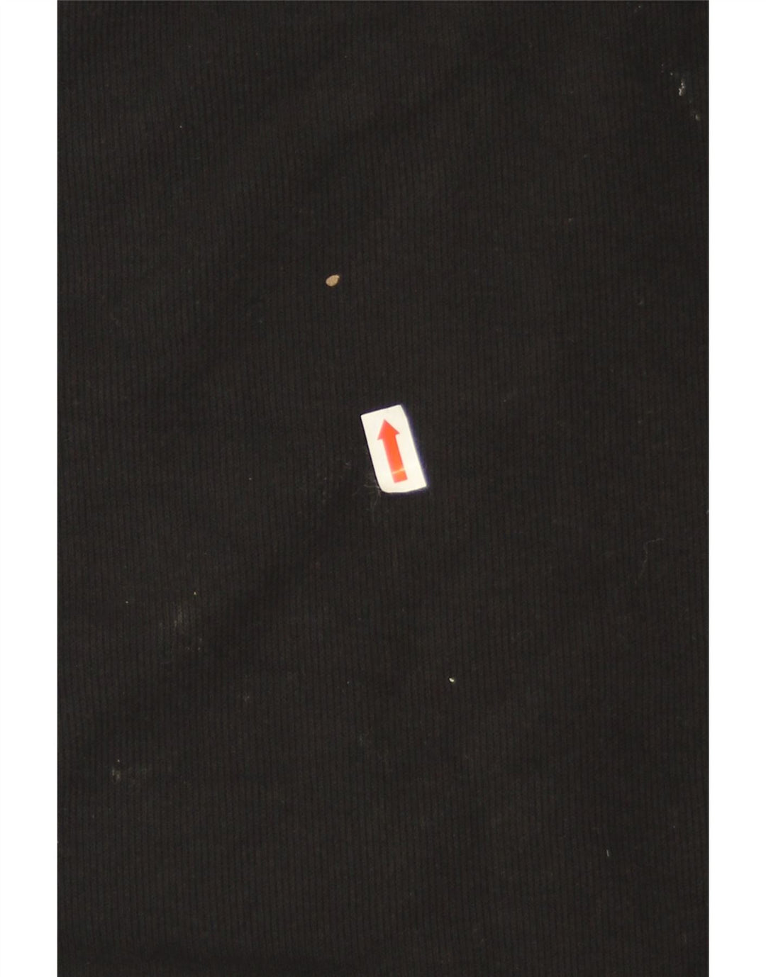 Zara Womens Straight Skirt Large W30 Black