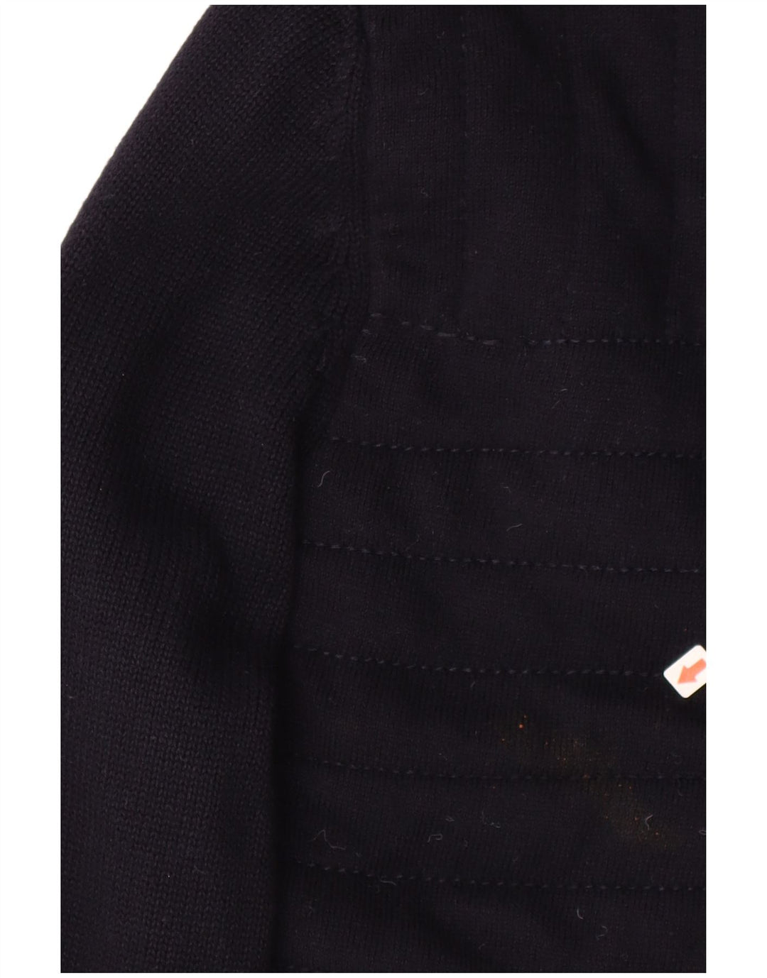 Zara Boys Cardigan Sweater 11-12 Years Navy Blue