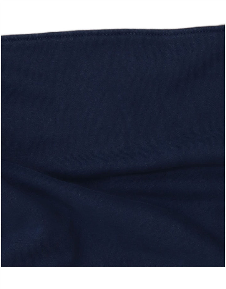 CHAMPION Mens Hoodie Jumper XL Multicoloured Colourblock Cotton