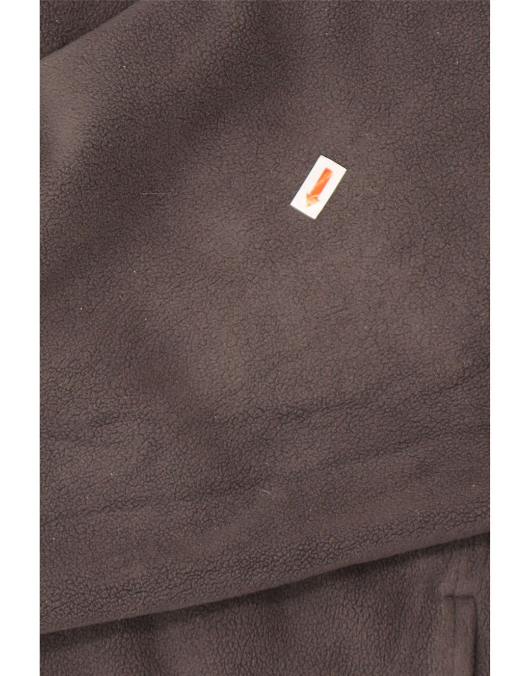 COLUMBIA Mens Interchange Liner Fleece Jacket UK 42 XL Grey Polyester