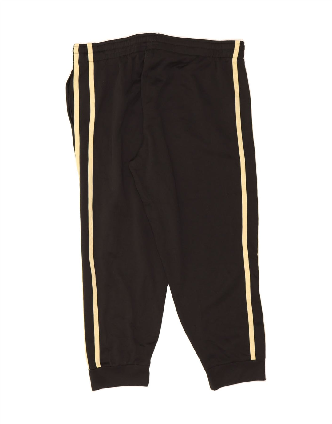 CHAMPION Mens Purdue Tracksuit Trousers Joggers 2XL  Black Polyester Vintage Champion and Second-Hand Champion from Messina Hembry 