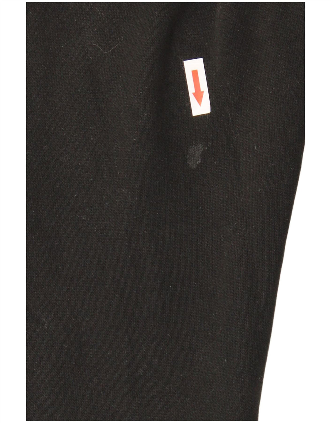 Puma Mens Tracksuit Trousers Joggers Small  Black