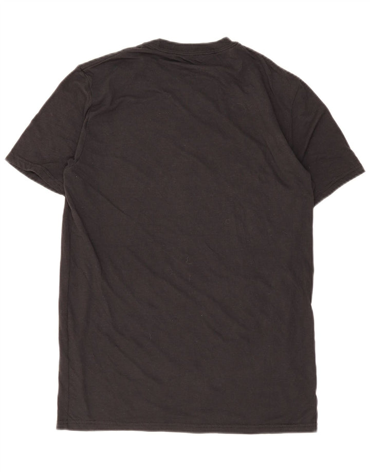 Oakley Mens Regular Fit Graphic T-Shirt Top Small Black