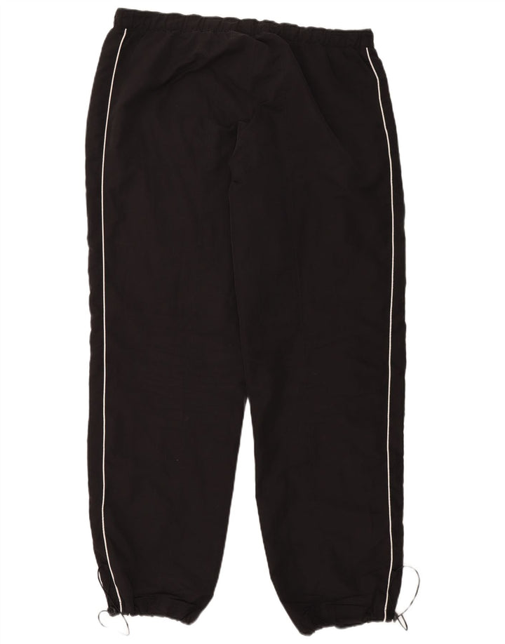 Puma Mens Tracksuit Trousers Joggers Large Black