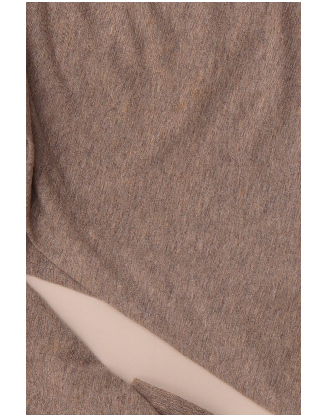 TOMMY HILFIGER Mens Heritage Graphic Top Long Sleeve Medium Grey Cotton