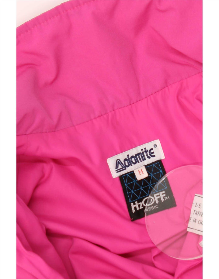Dolomite Womens Oversized Rain Jacket UK 14 Medium Pink