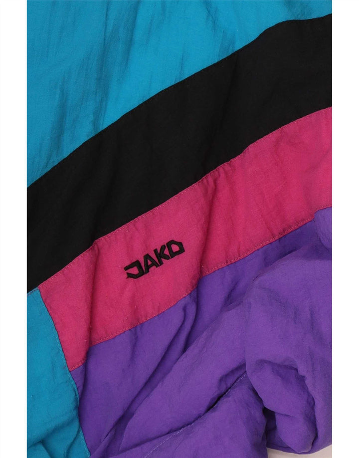 Jako Mens Tracksuit Top Jacket XL Multicoloured Colourblock