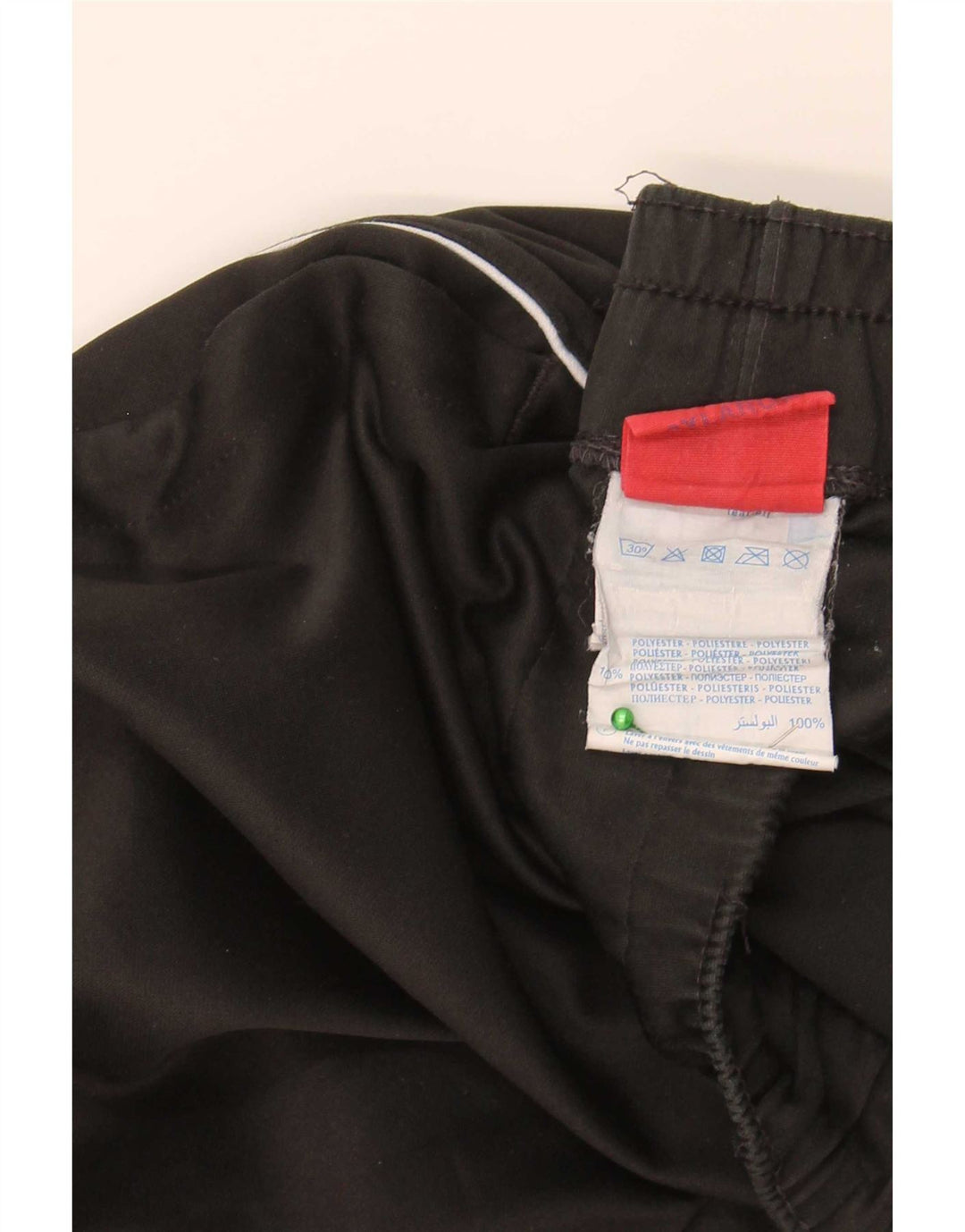 Champion Mens Tracksuit Trousers 2XL  Black Polyester