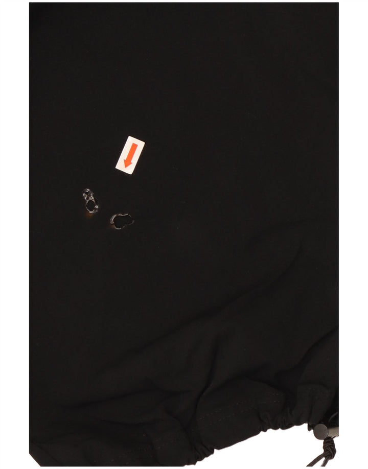 ELLESSE Mens Cargo Tracksuit Trousers Joggers 2XL Black Polyester