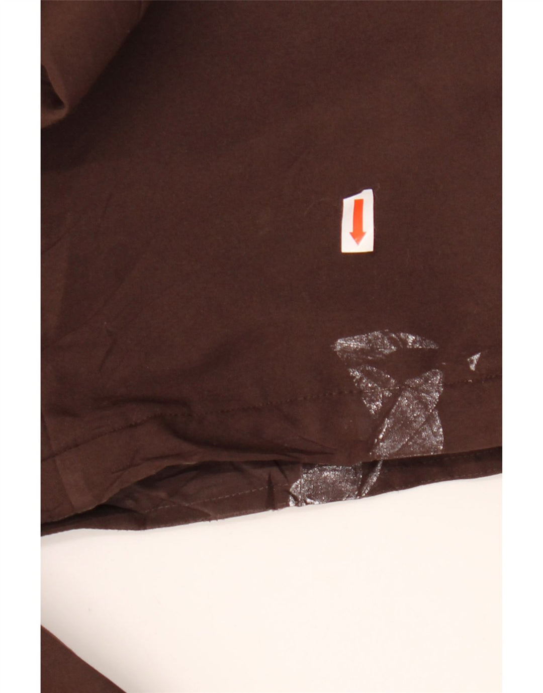 ADIDAS Womens Tracksuit Trousers UK 14 Medium Brown Polyester