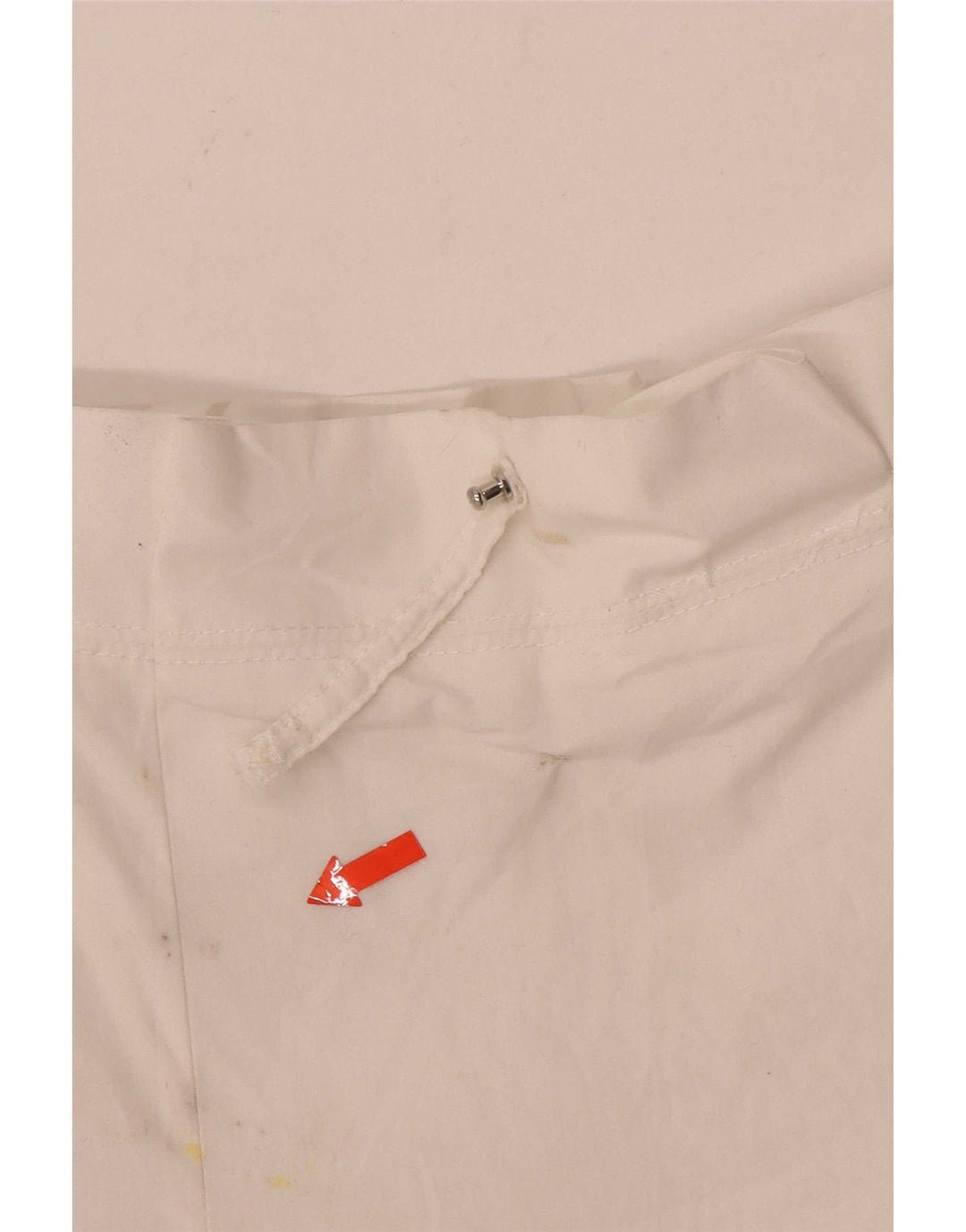 Zara Womens A-Line Skirt Medium W30 White