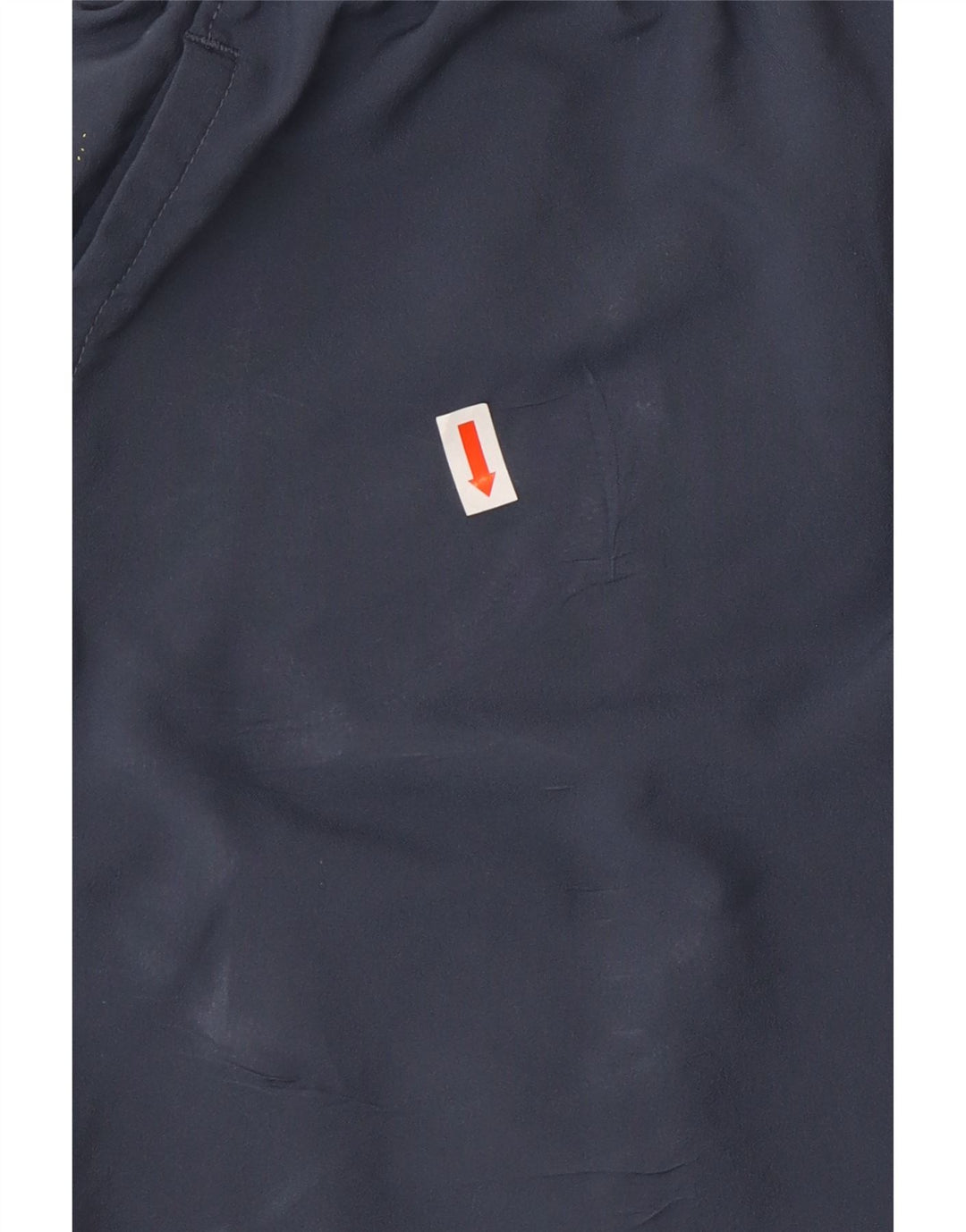 UNDER ARMOUR Boys Graphic Sport Shorts 11-12 Years Large  Blue Polyester