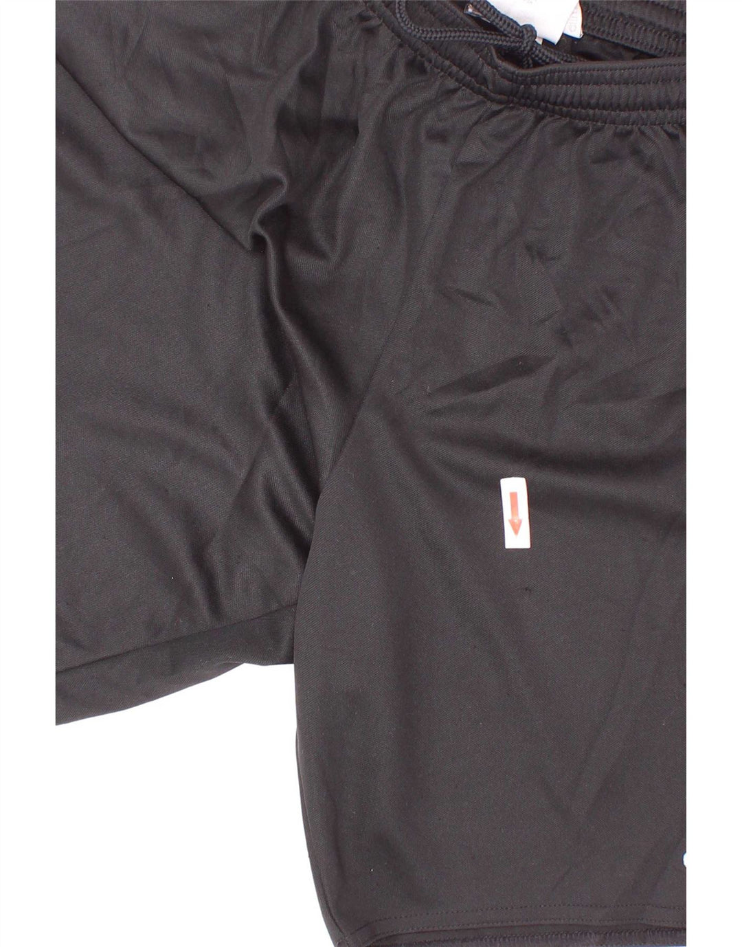 Adidas Boys Climalite Sport Shorts 9-10 Years Small Black Polyester