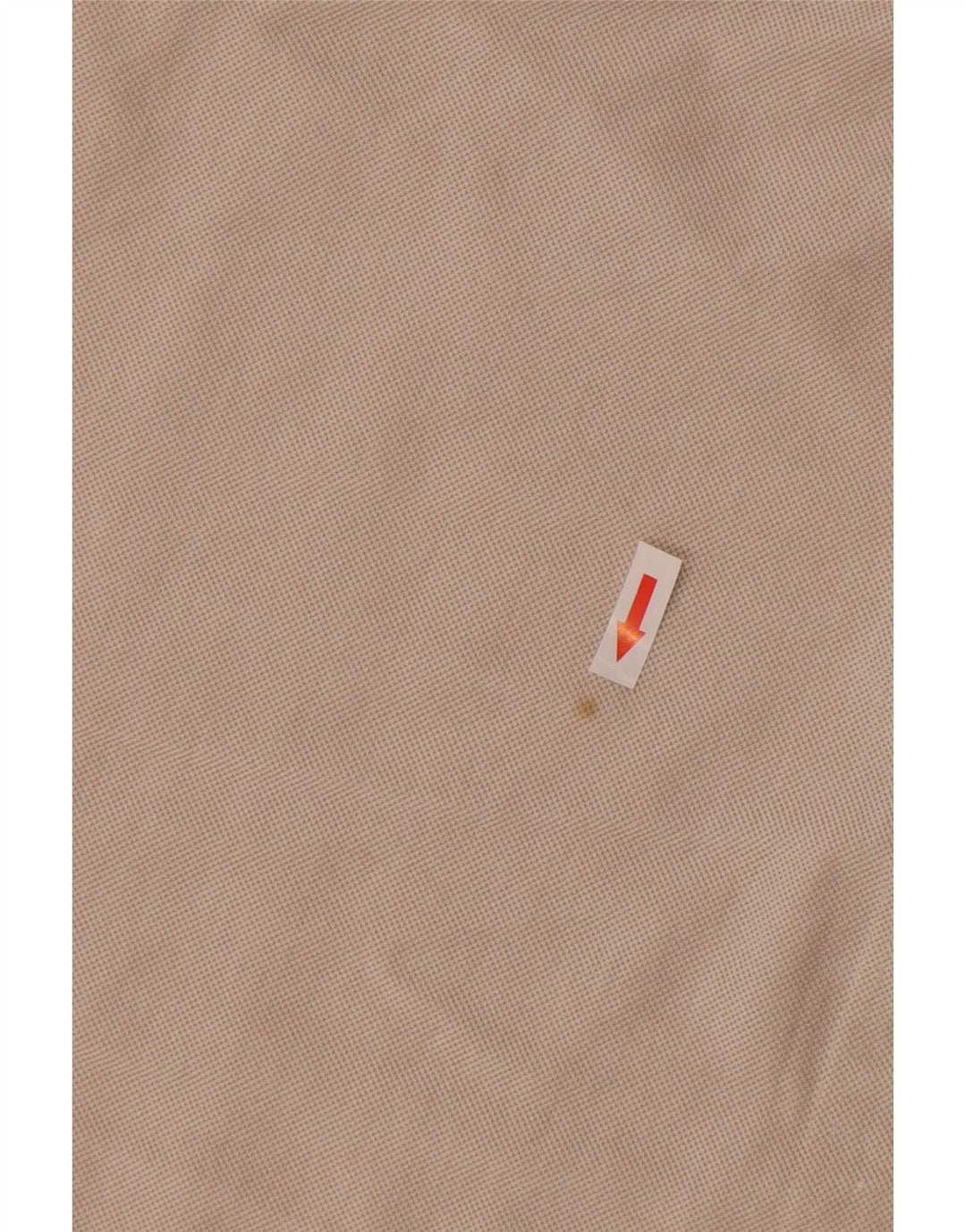 Paul & Shark Mens Polo Shirt Medium Beige