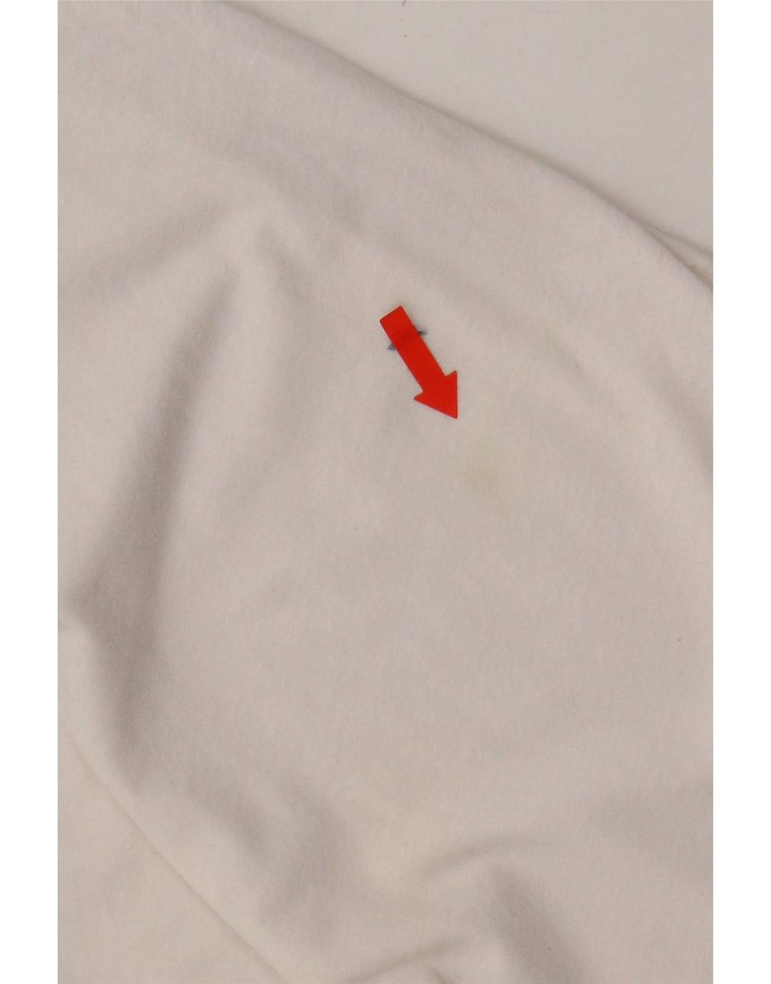JACK WILLS Mens T-Shirt Top Medium White Colourblock Cotton Vintage Jack Wills and Second-Hand Jack Wills from Messina Hembry 