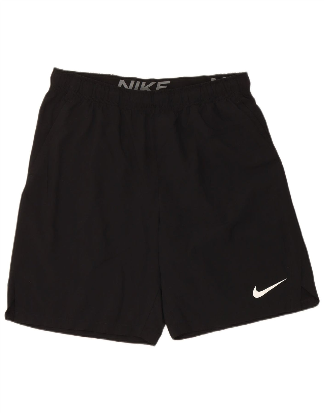 Nike Mens Sport Shorts XL Black Polyester