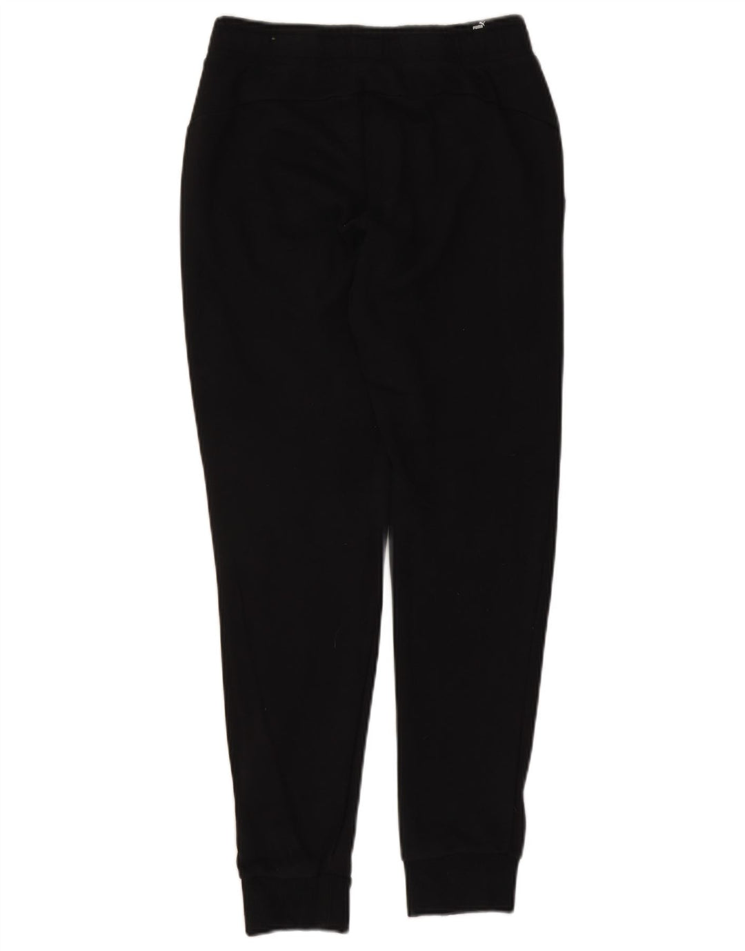 Puma Mens Tracksuit Trousers Joggers Medium Black Cotton