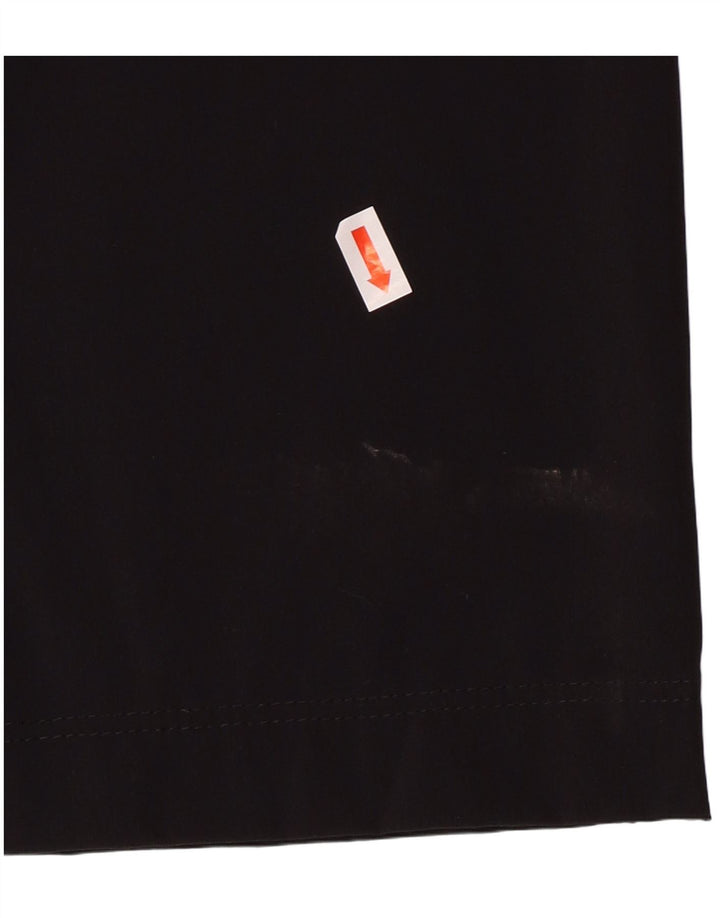 THE NORTH FACE Womens Waterproof Trousers UK 10 Small W32 L32 Black