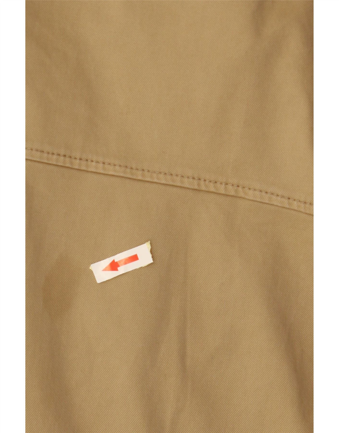 G-STAR Mens Straight Cargo Trousers W40 L32 Beige