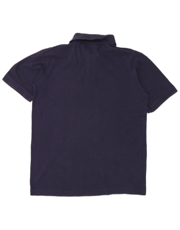 KAPPA Mens Polo Shirt Large Navy Blue